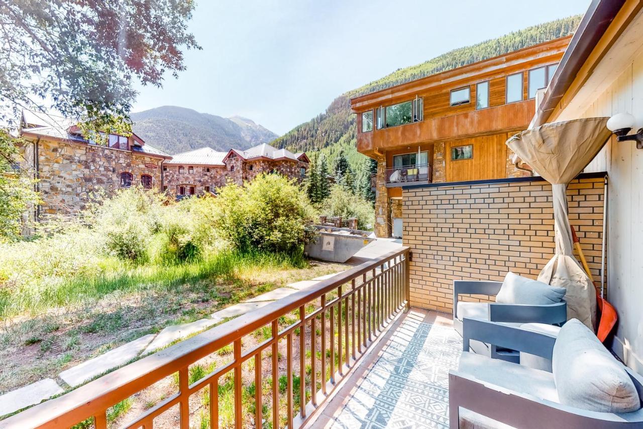 Ballard South Telluride Buitenkant foto